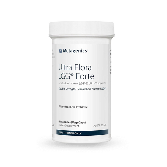 Metagenics Ultra Flora LGG® Forte
