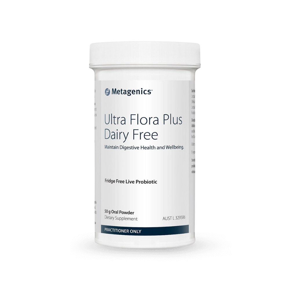 Metagenics Ultra Flora Plus Dairy Free powder