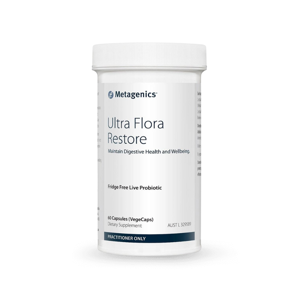 Metagenics Ultra Flora Restore 