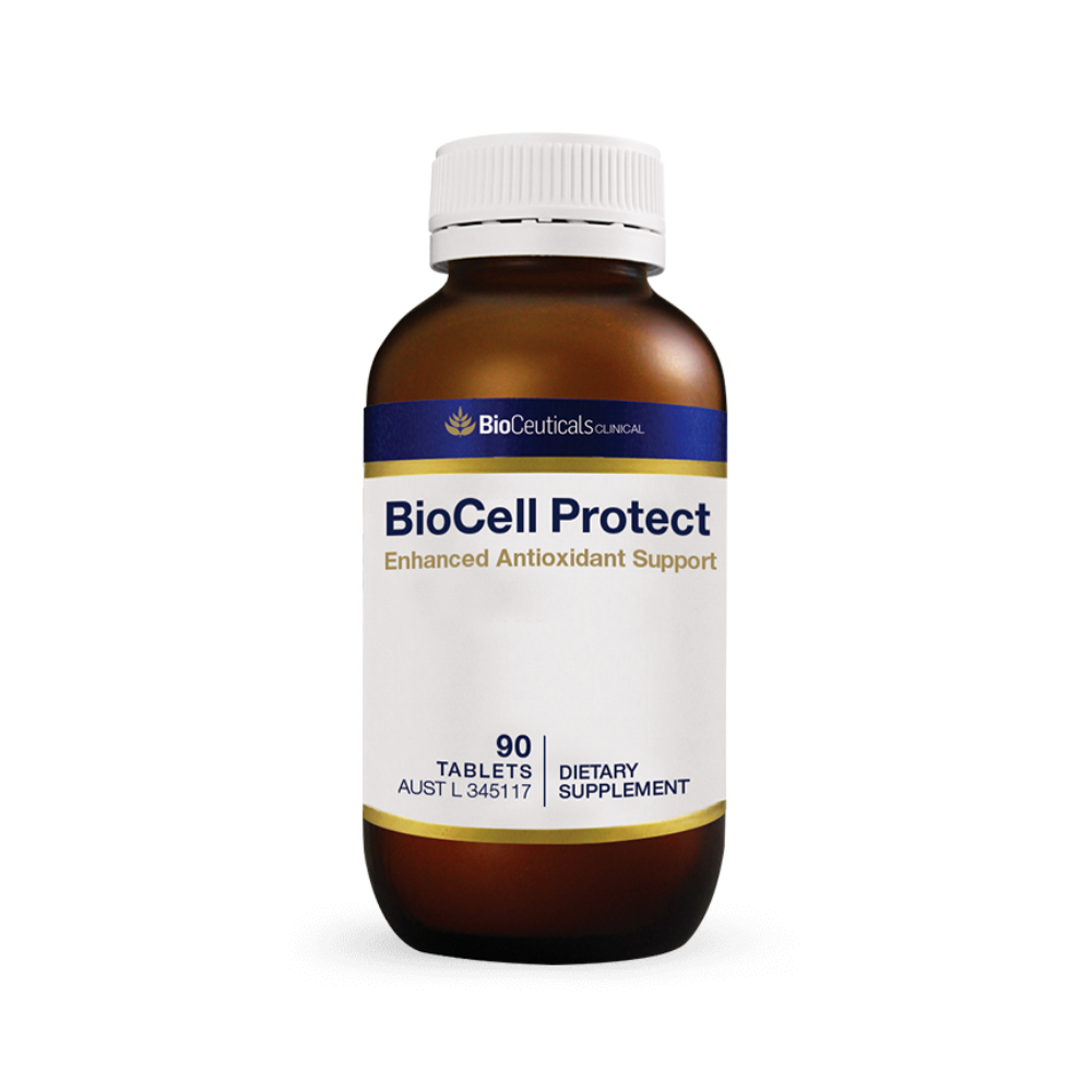 BioCeuticals Clinical BioCell Protect 90 Tablets – NutriMedica