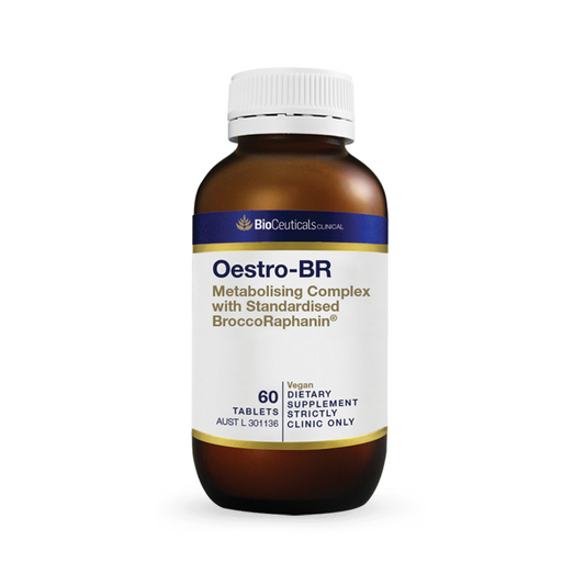 BioCeuticals Clinical Oestro-BR 60 Tablets