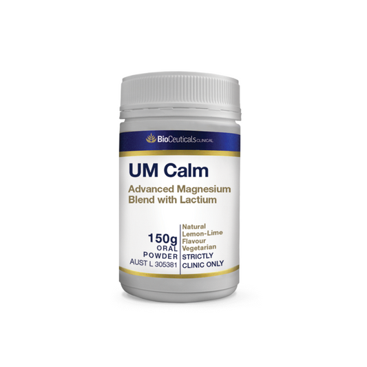 BioCeuticals Clinical UM Calm 150g Oral Powder