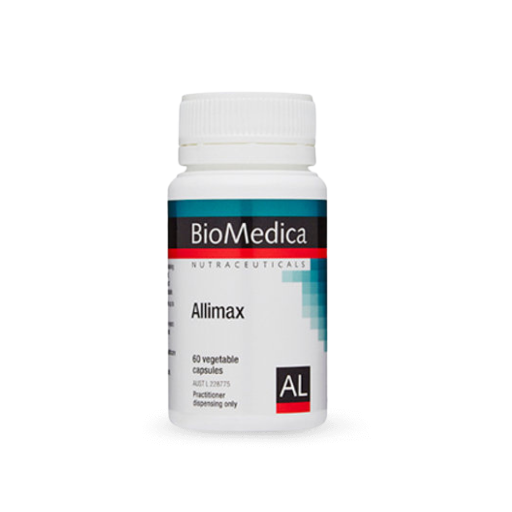 Biomedica Allimax 60 capsules