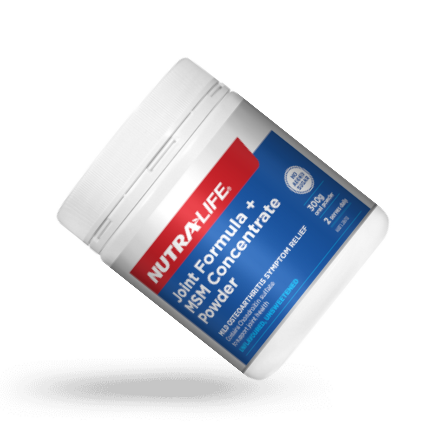 Nutralife Joint Formula + MSM Concentrate Powder 300g