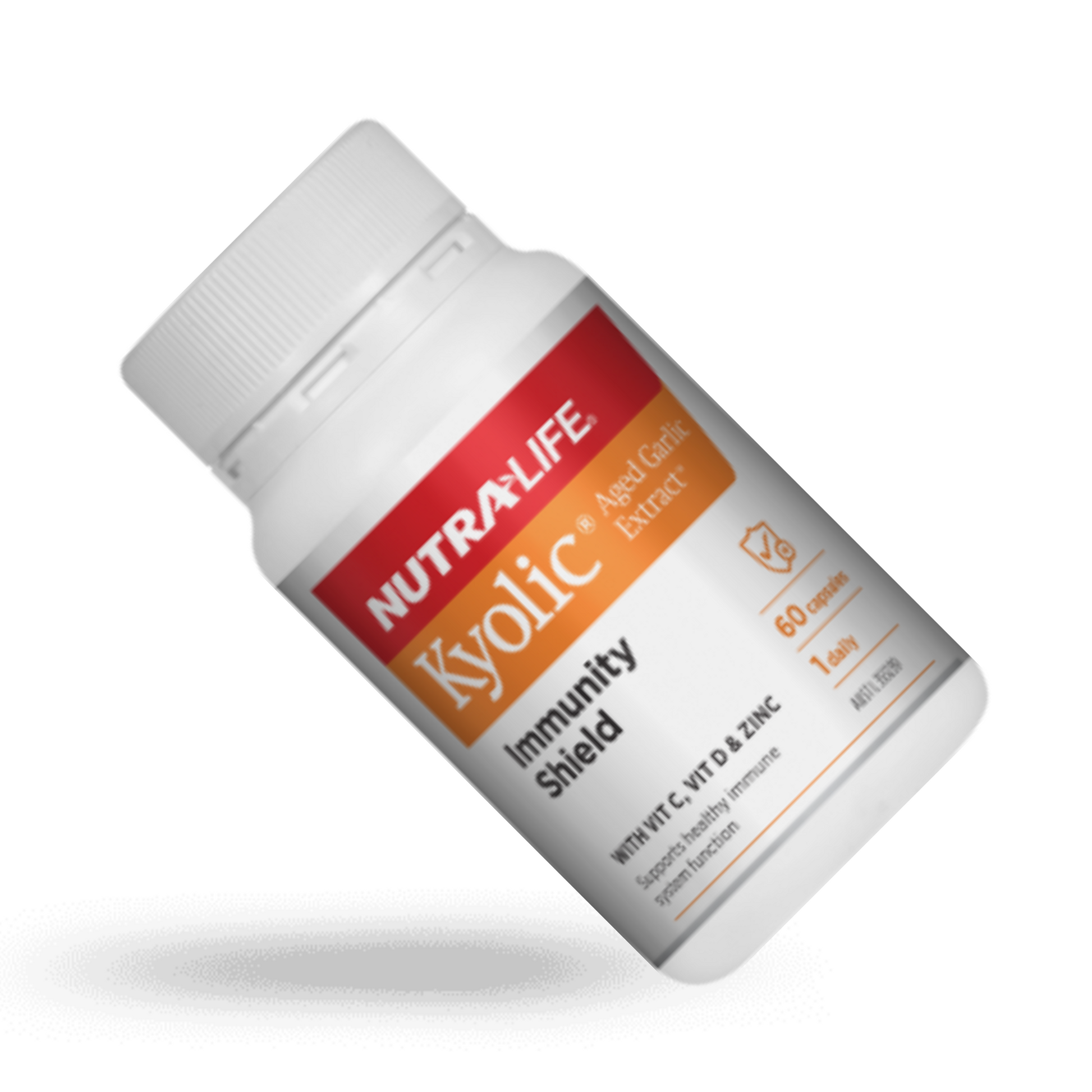 Nutralife Kyolic Immunity Shield 60 Capsules