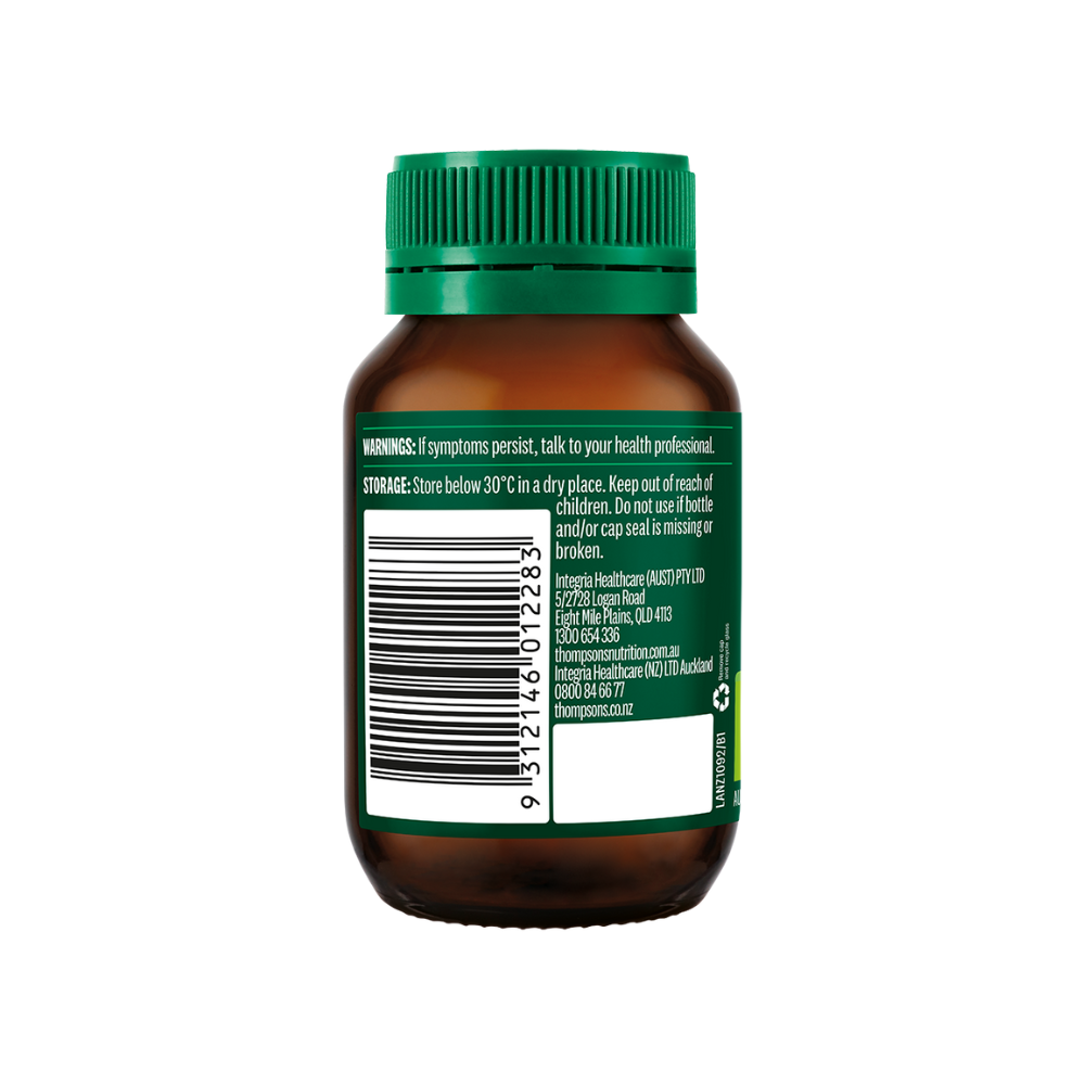 Thompsons Turmeric Joint Support 30 Tablets