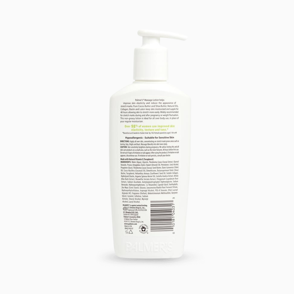 Palmers Cocoa Butter Formula Pregnancy Massage Lotion For Stretch Marks 250mL