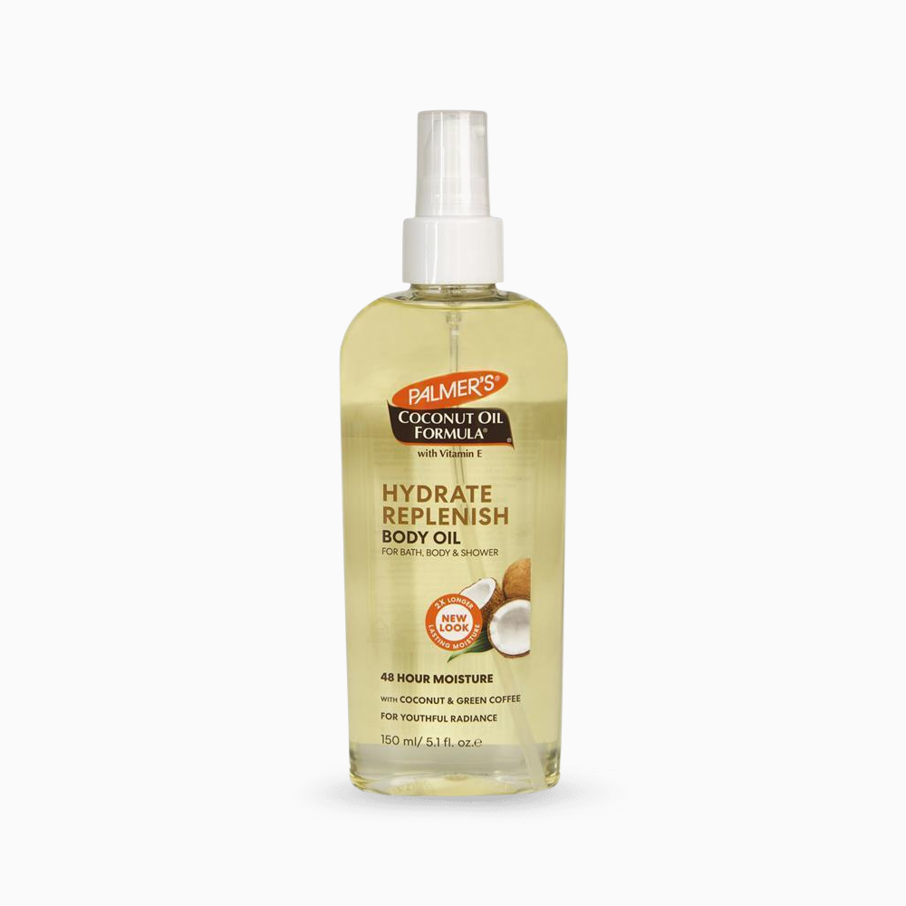 Palmer's Coconut Oil Body Oil 150ml