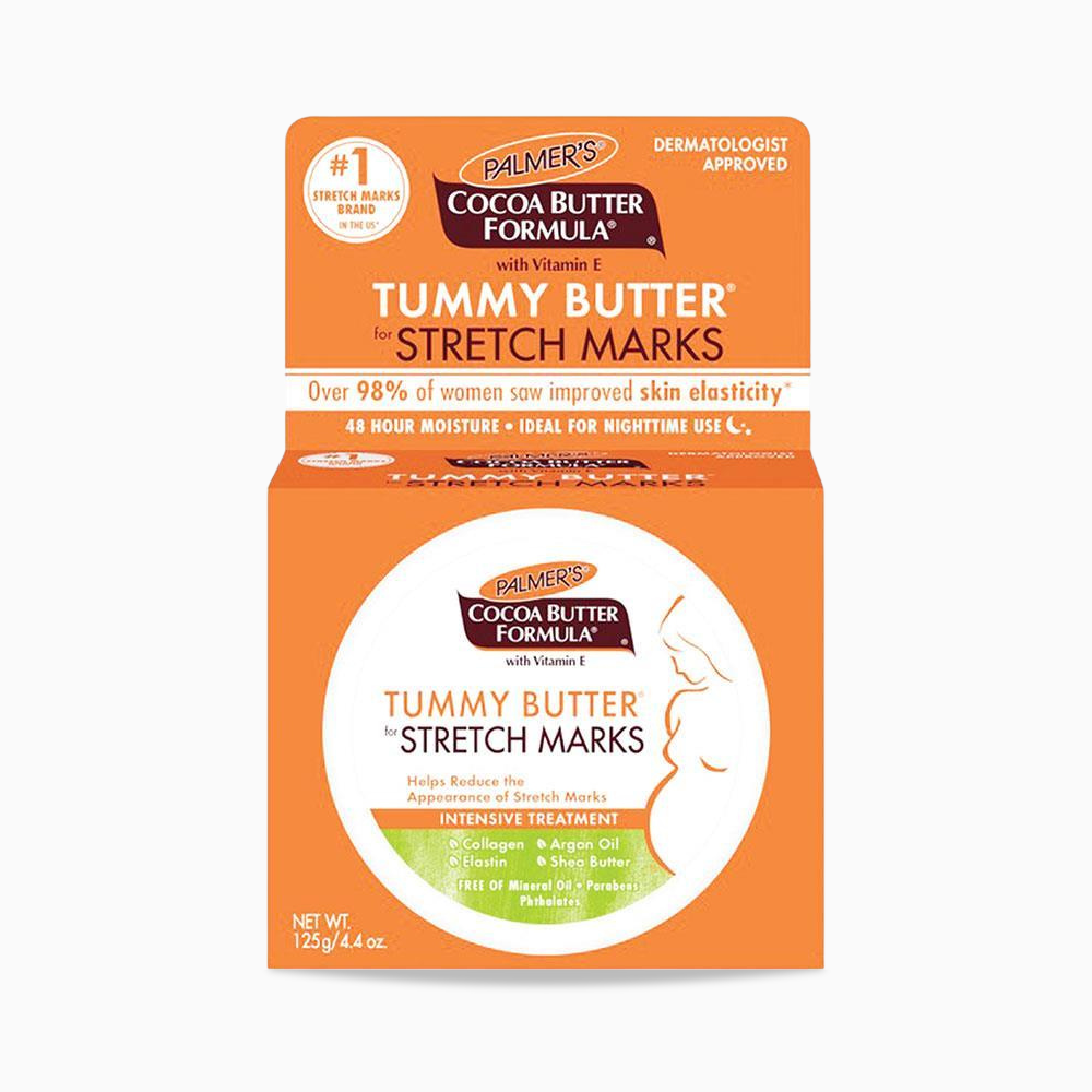 Palmers Cocoa Butter Tummy Butter for Stretch Marks 125g