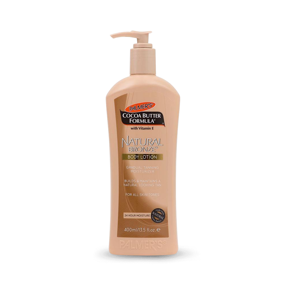 Palmers Cocoa Butter Natural Bronze Body Lotion 400mL