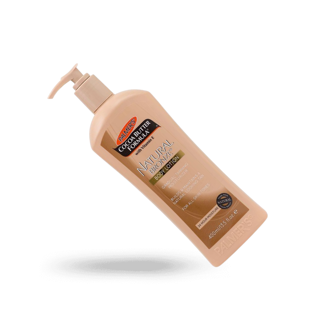 Palmers Cocoa Butter Natural Bronze Body Lotion 400mL