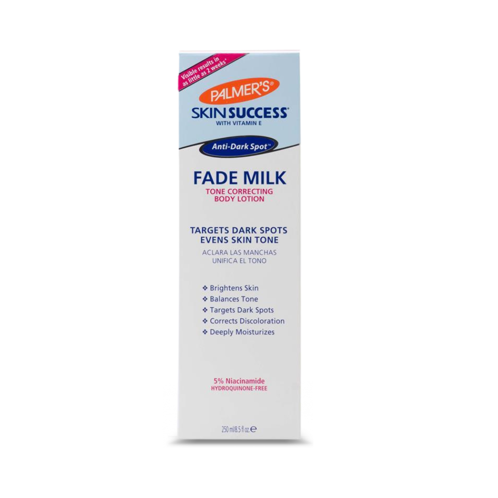 Palmers Skin Success Fade Milk Tone Correcting Body Lotion 250ml