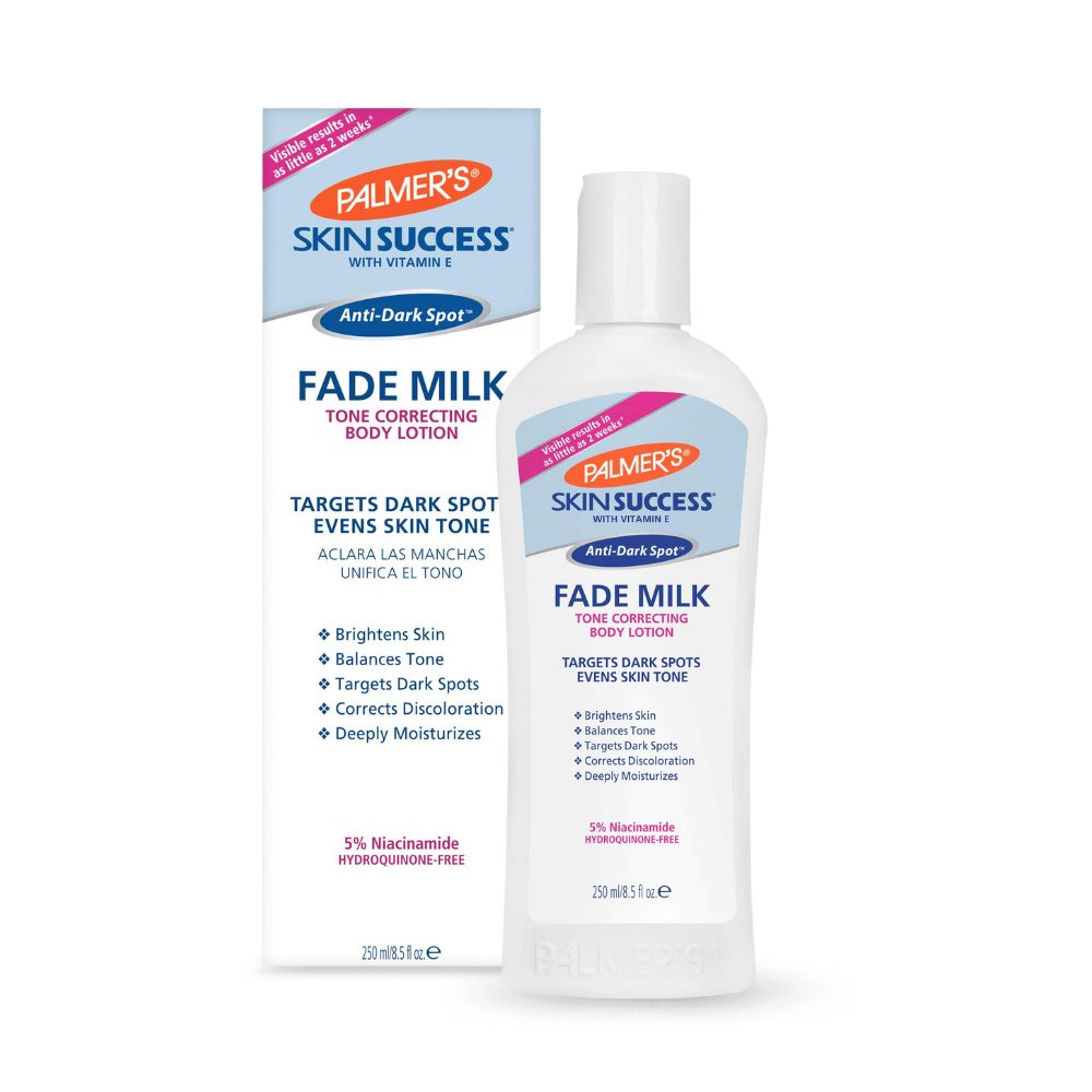 Palmers Skin Success Fade Milk Tone Correcting Body Lotion 250ml