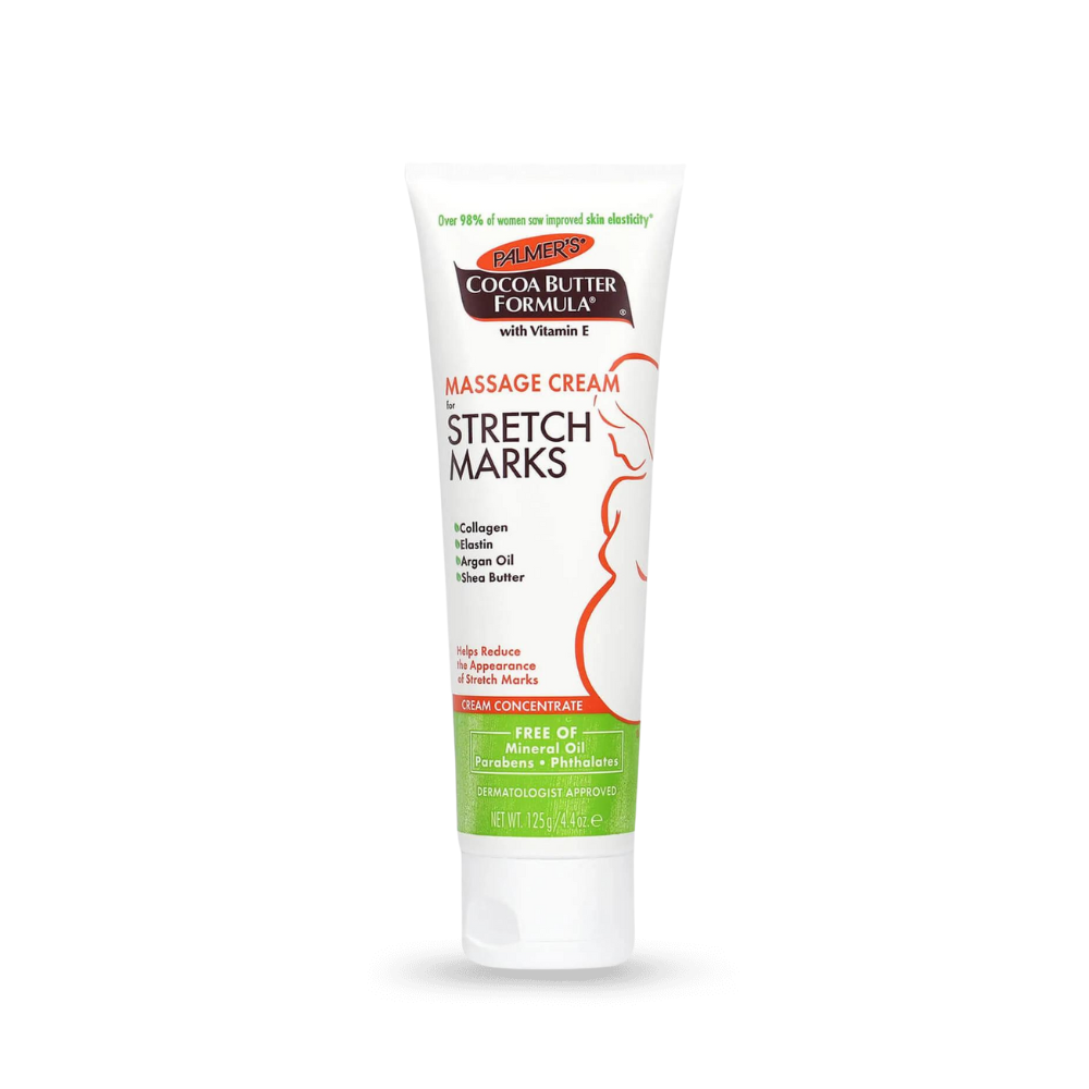 Palmers Cocoa Butter Formula Massage Cream for Stretch Marks 125g