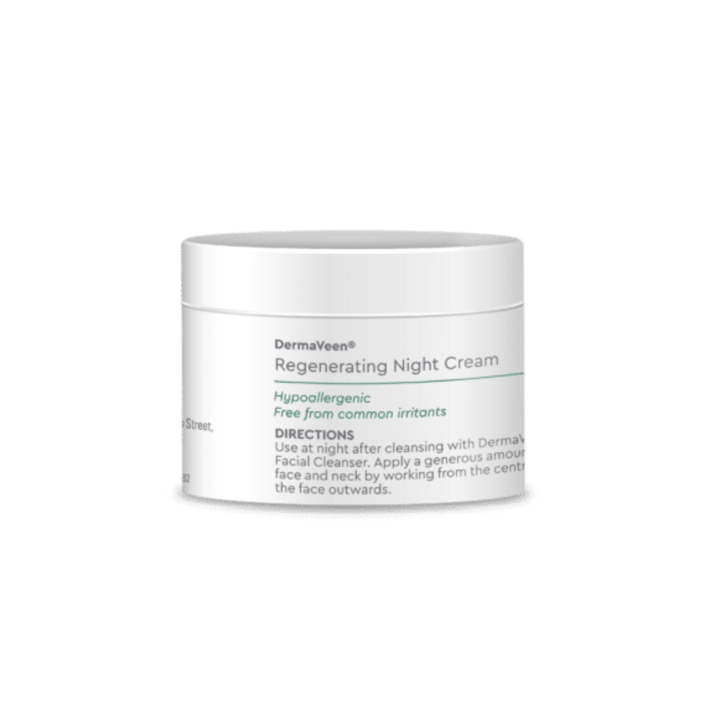 Dermaveen Face Regenerating Night Cream 50ml