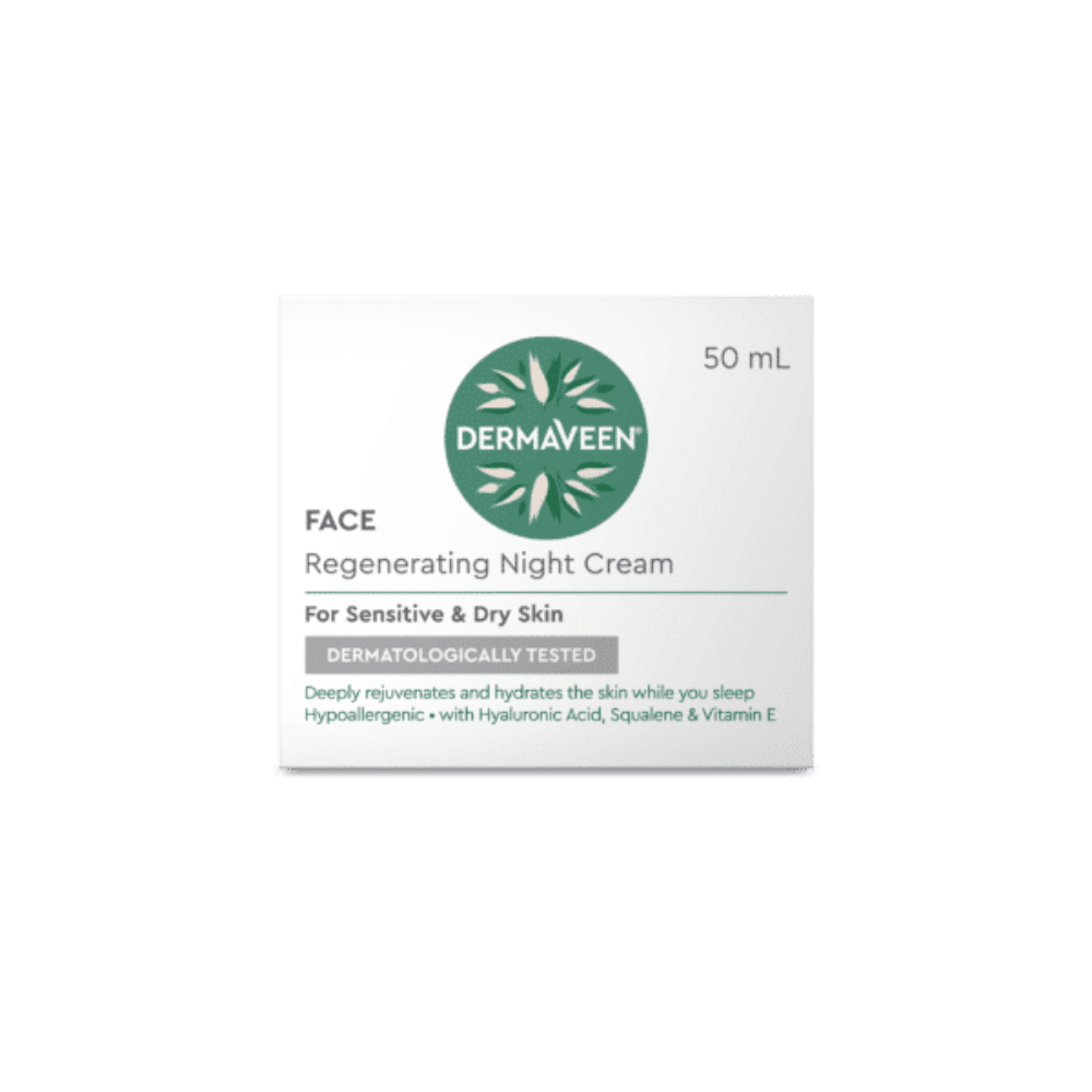 Dermaveen Face Regenerating Night Cream 50ml