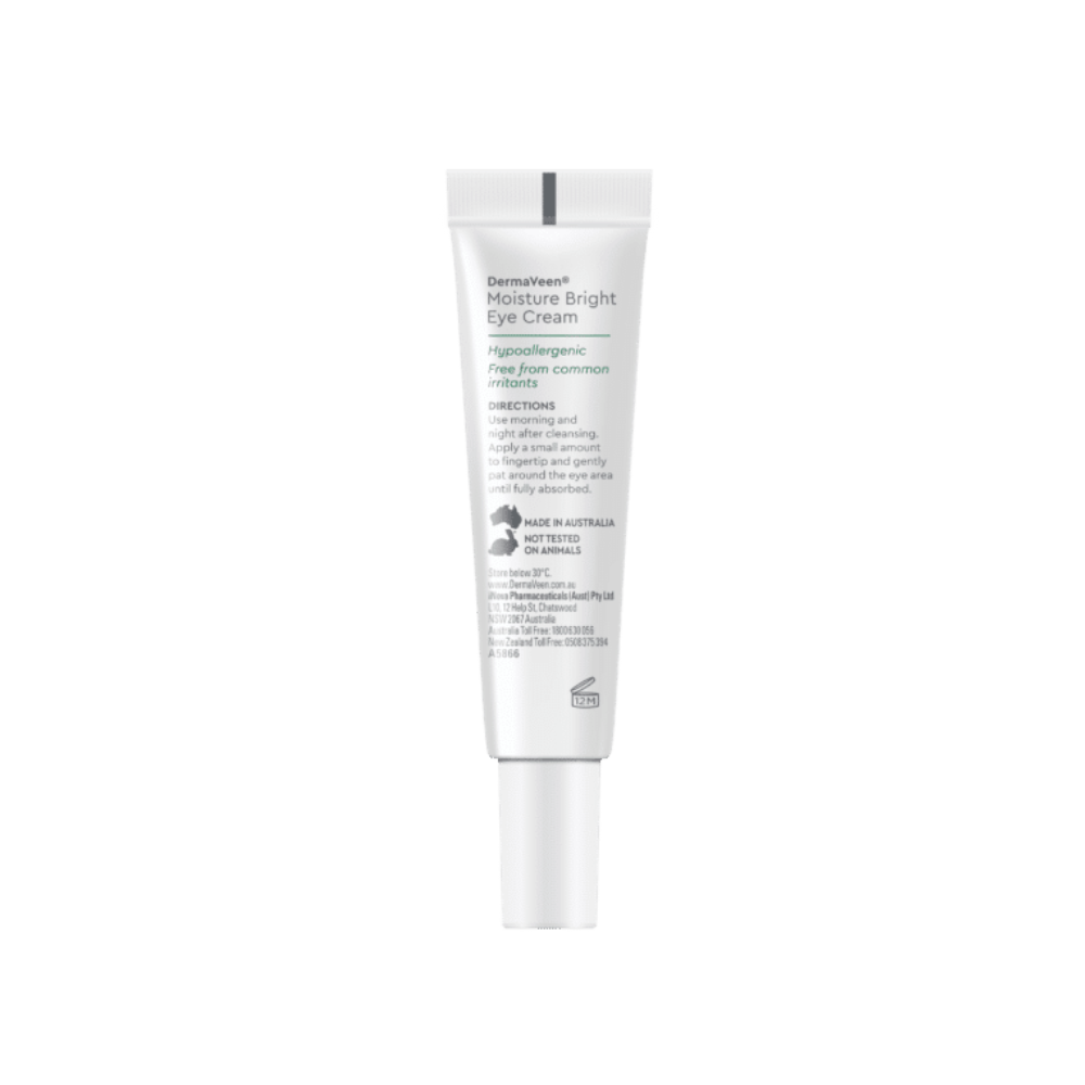 Dermaveen Face Moisture Bright Eye Cream 15ml