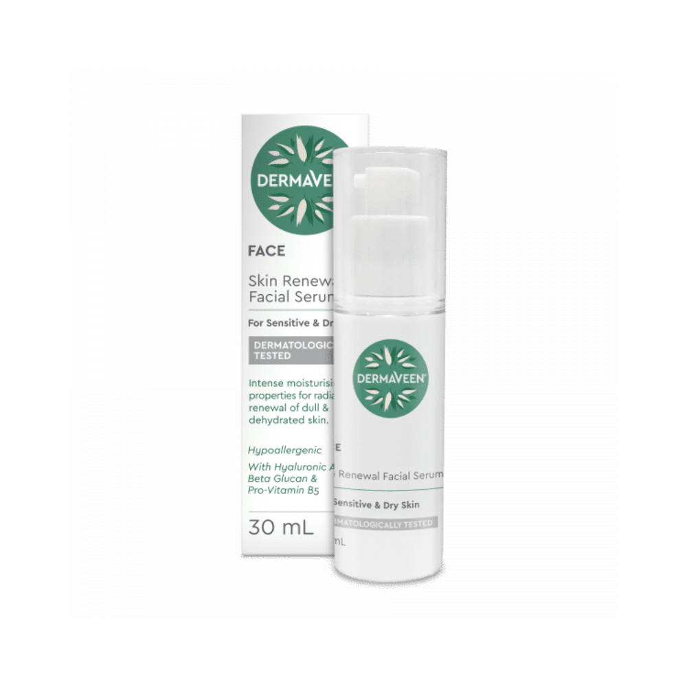 DermaVeen Face Skin Renewal Serum 30ml