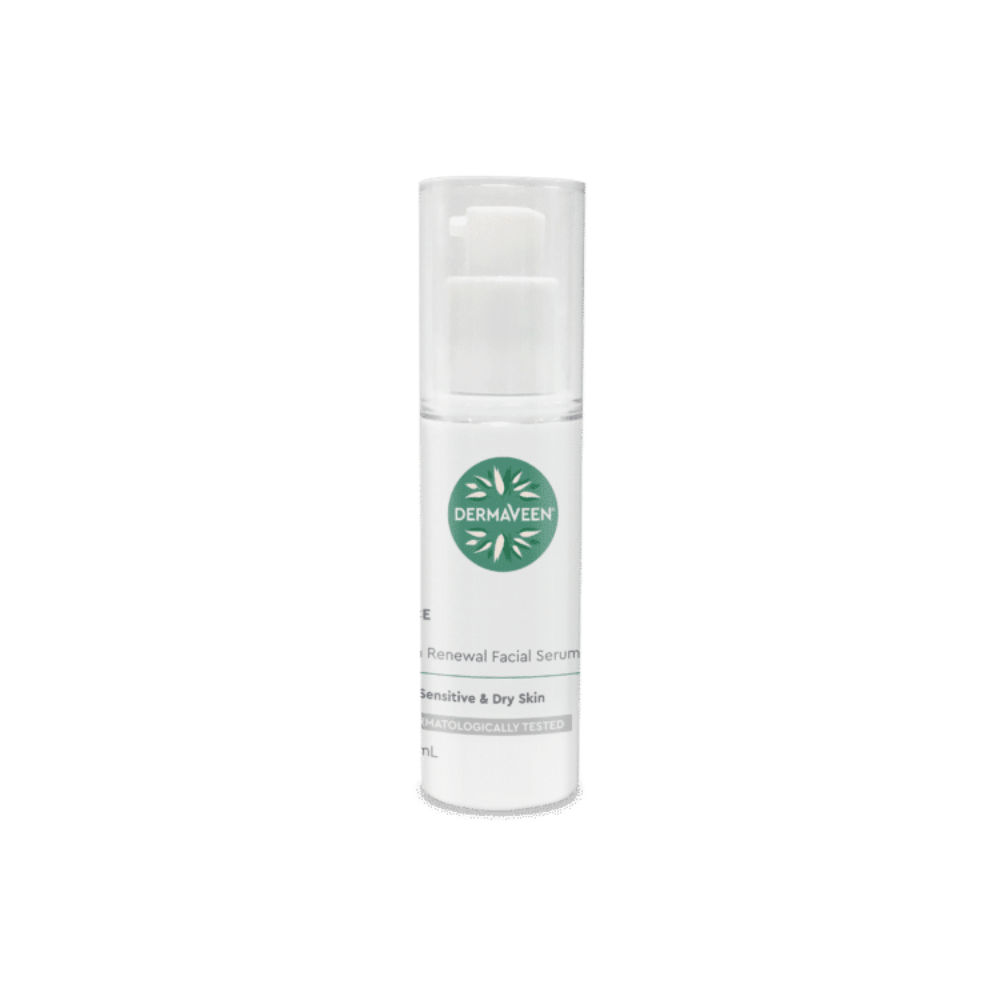 DermaVeen Face Skin Renewal Serum 30ml