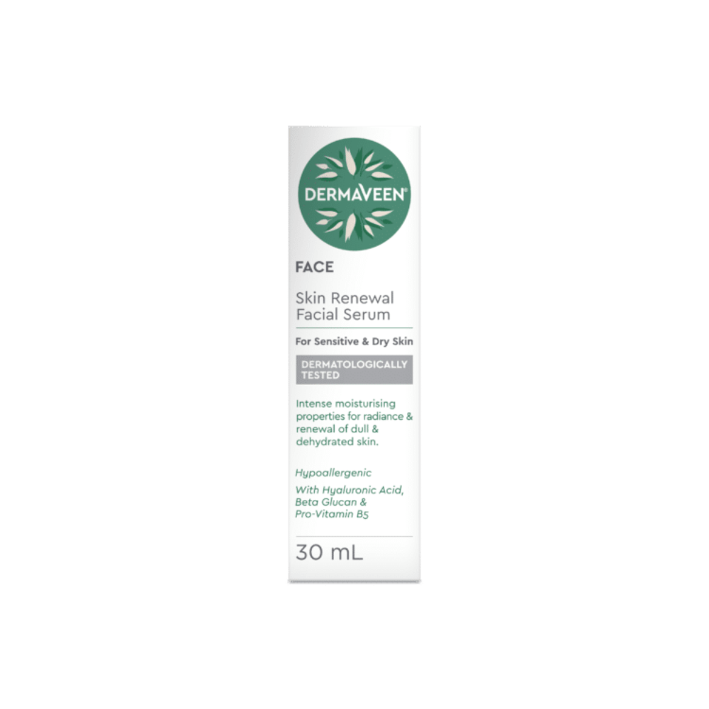 DermaVeen Face Skin Renewal Serum 30ml