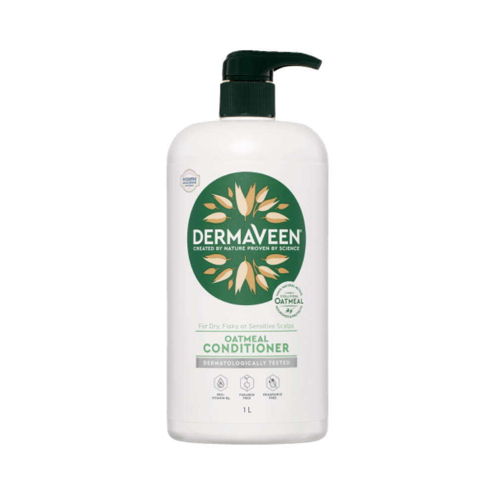 DermaVeen Oatmeal Conditioner 1L