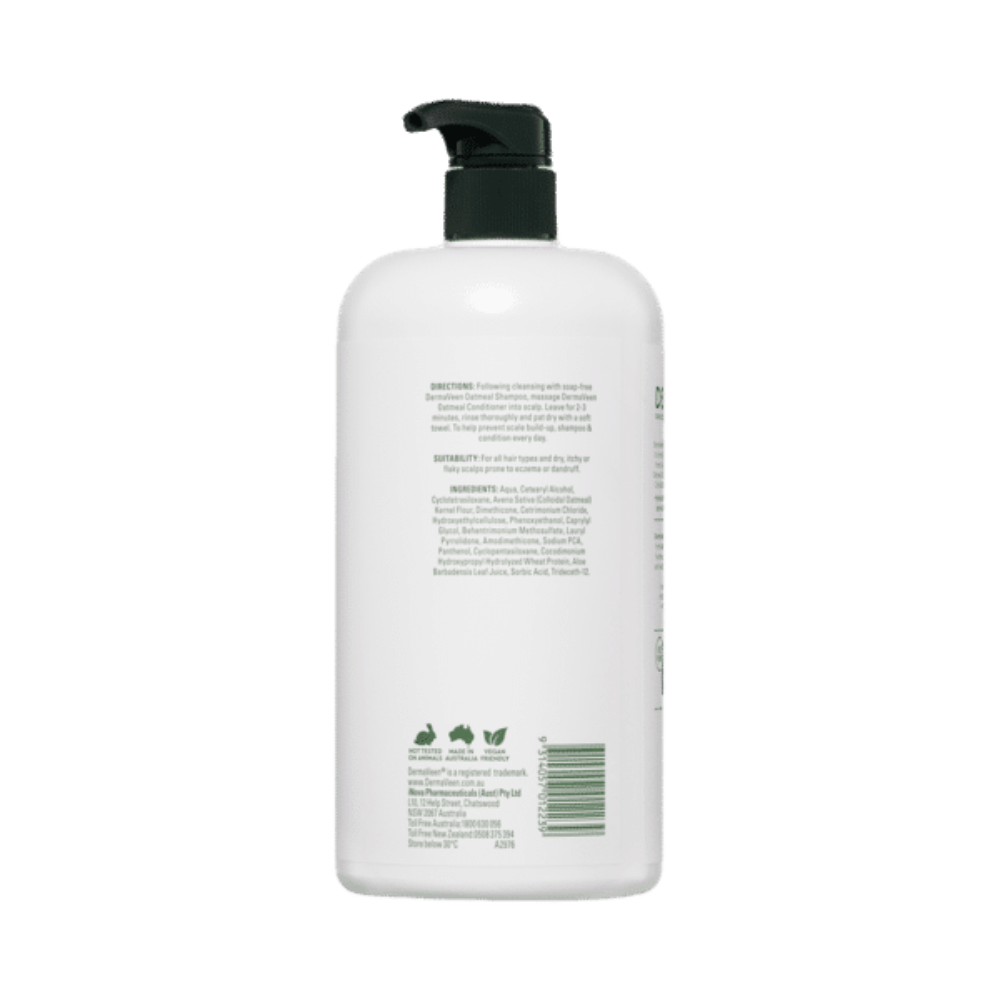 DermaVeen Oatmeal Conditioner 1L