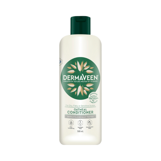 DermaVeen Oatmeal Conditioner 500ml