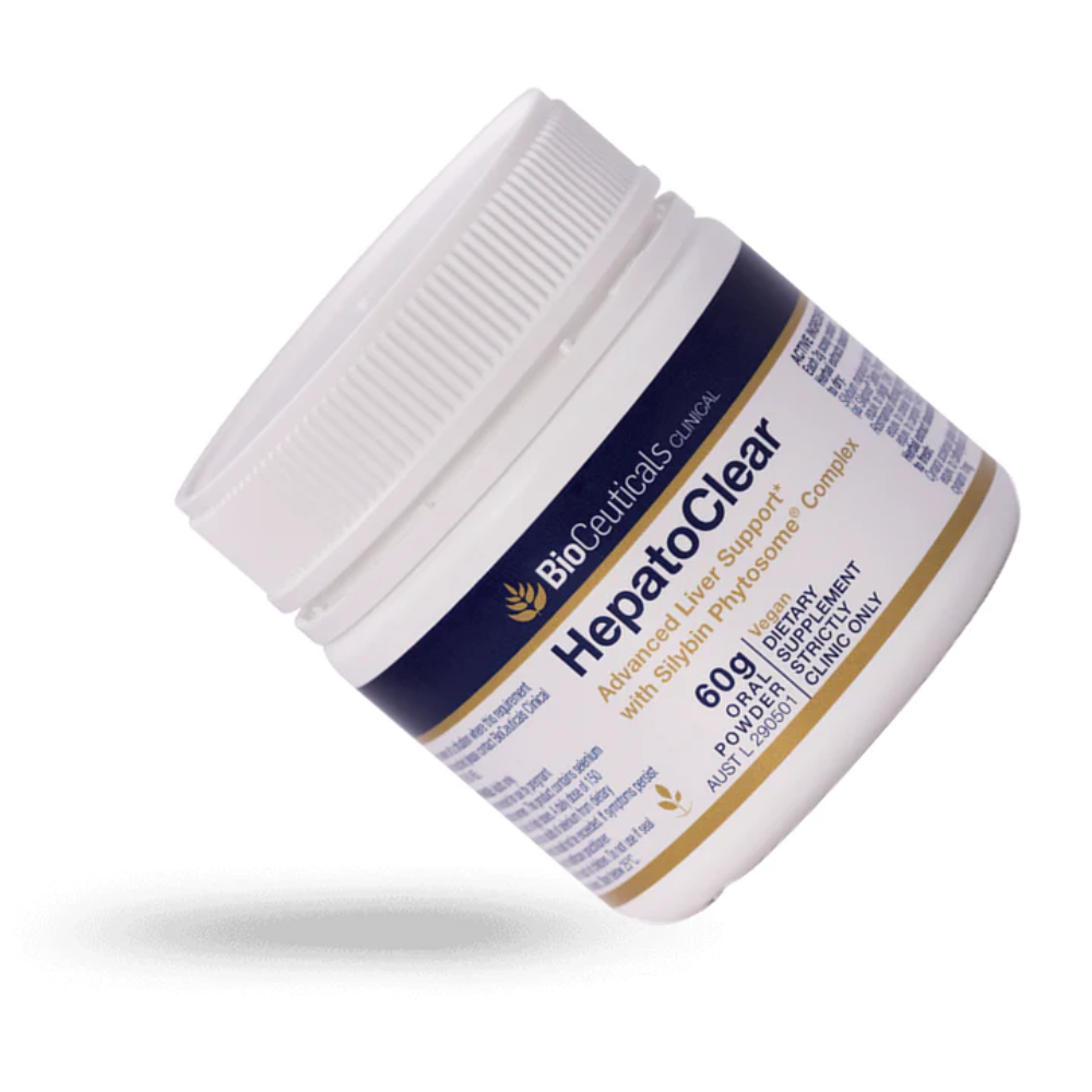Bioceuticals HepatoClear