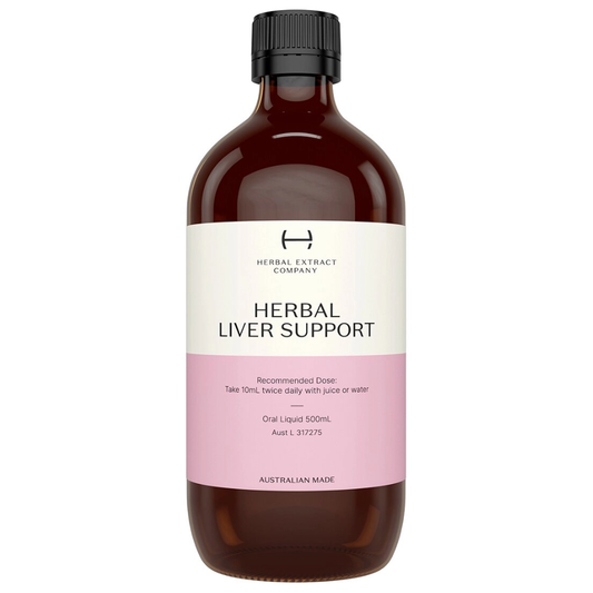 Herbal Liver Support