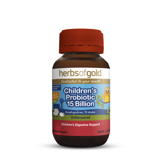 Herbs Of Gold Children's Probiotic 