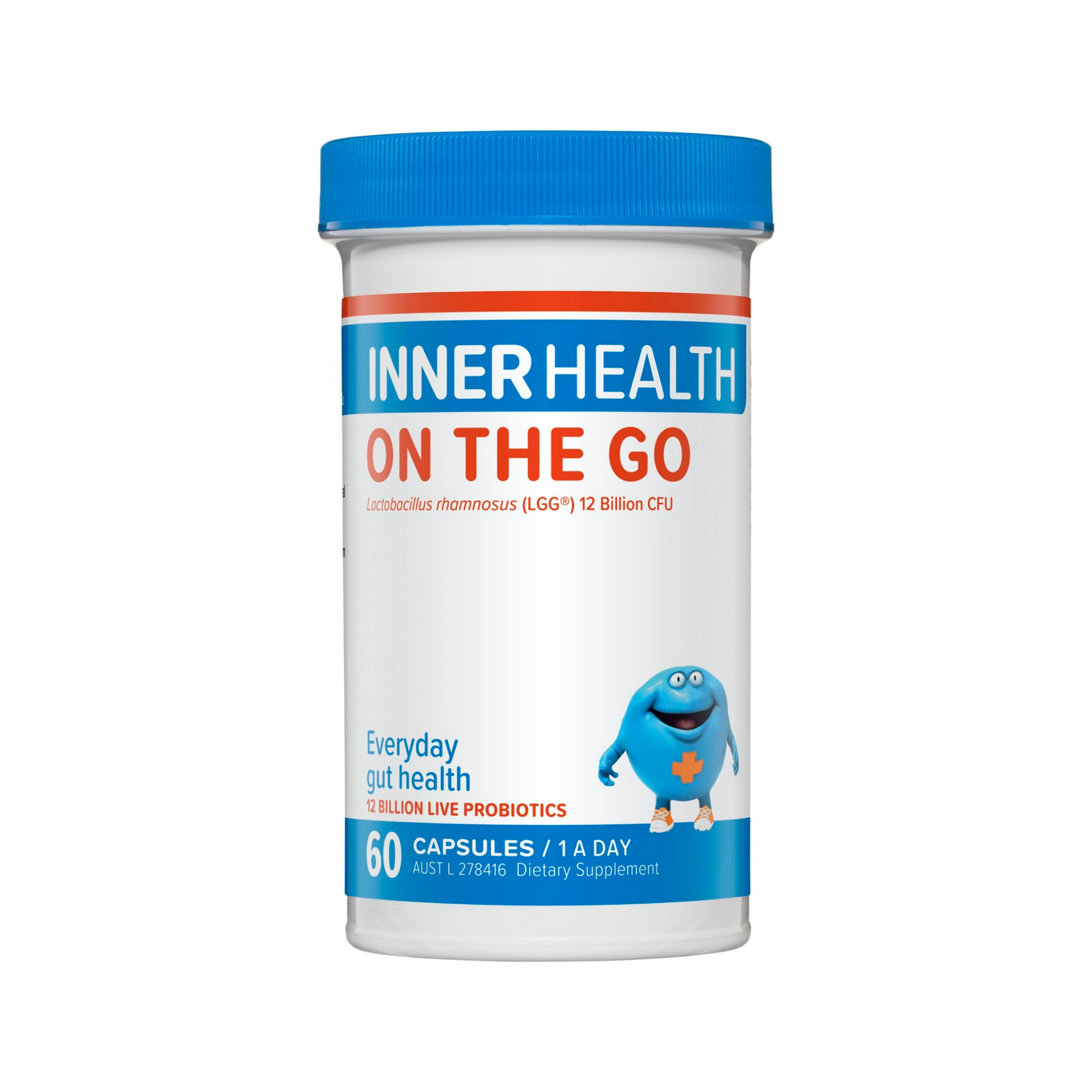 Inner Health Neuro Balance 60 Capsules