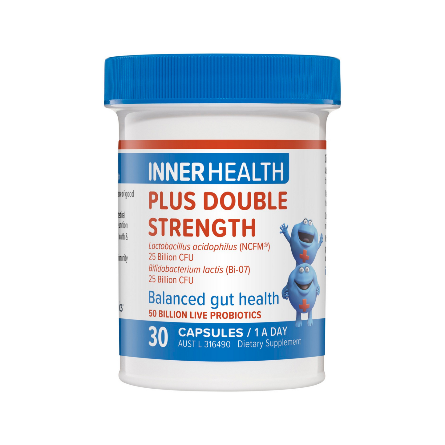 Inner Health Plus Double Strength 30 Capsules