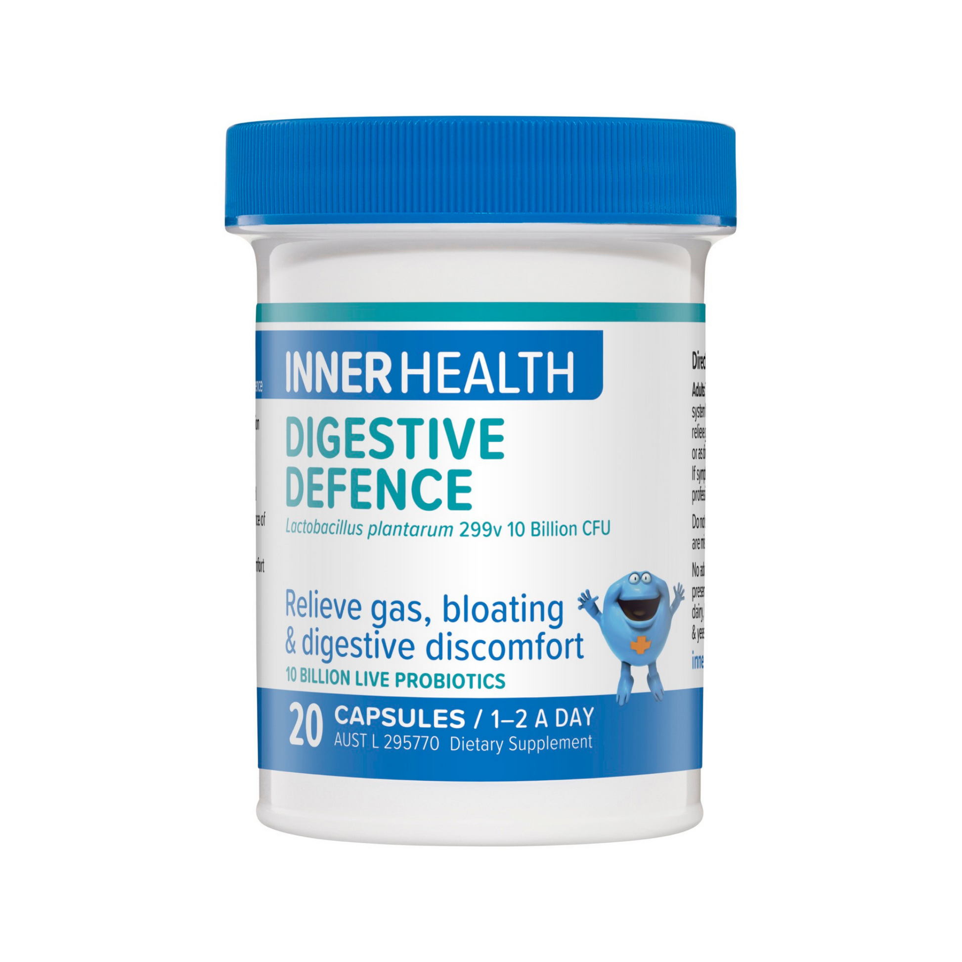 Inner Health Digestive Defence 20 Capsules