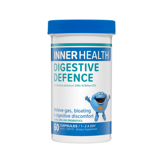 Inner Health Digestive Defence 60 Capsules