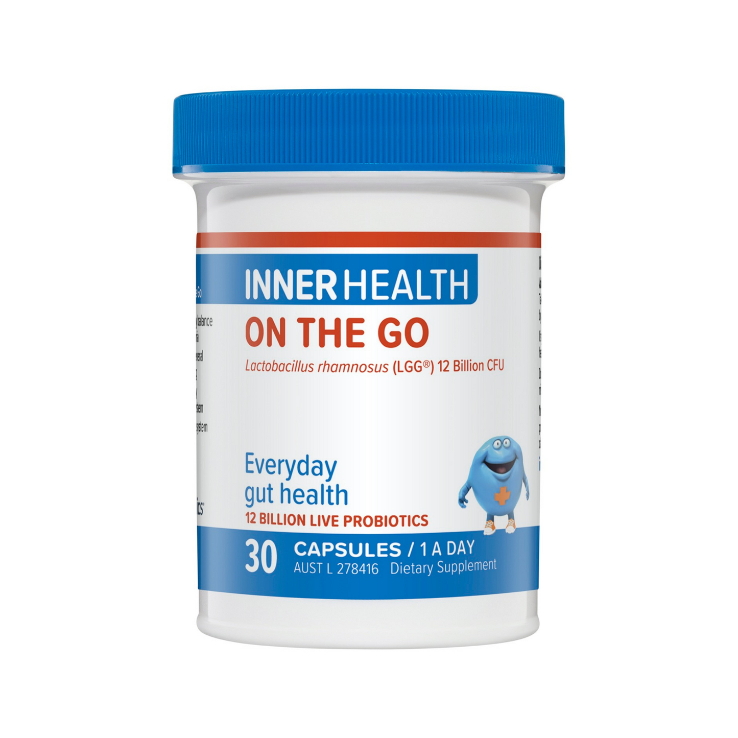 Inner Health On the Go 30 Capsules