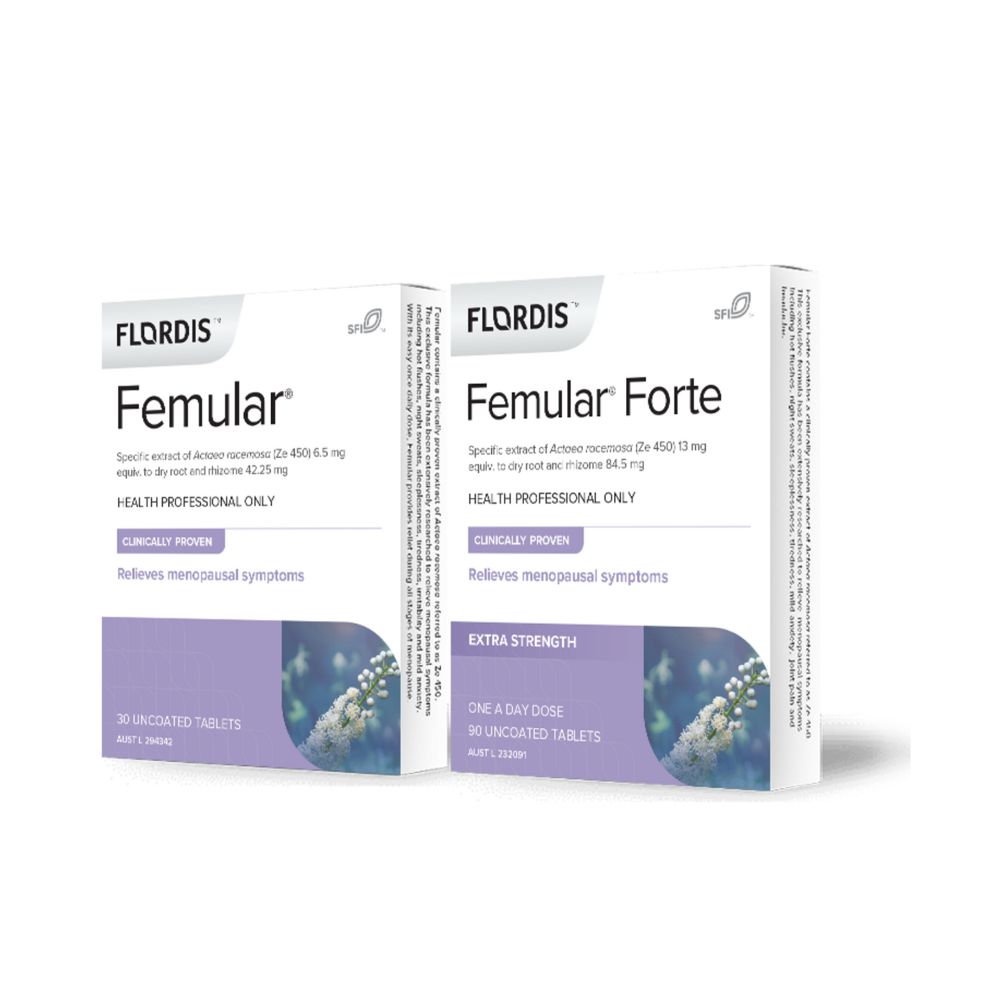 Flordis Femular Forte 90 Tablets