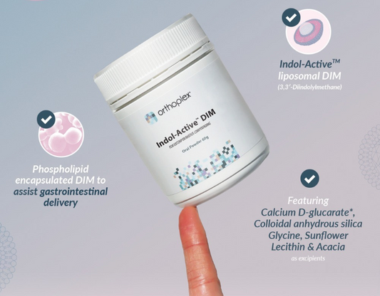 Orthoplex Indol-Active DIM 60g