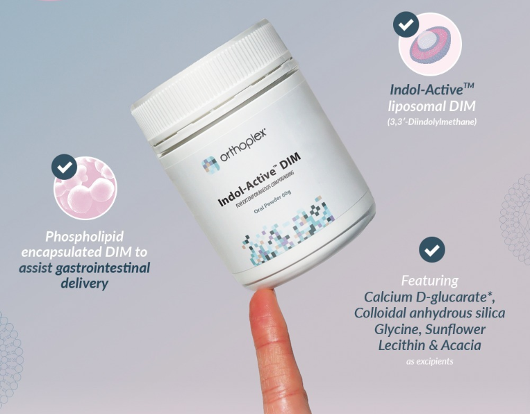 Orthoplex Indol-Active