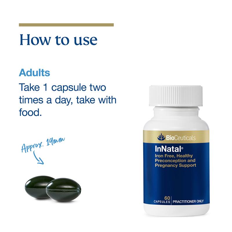 BioCeuticals InNatal 