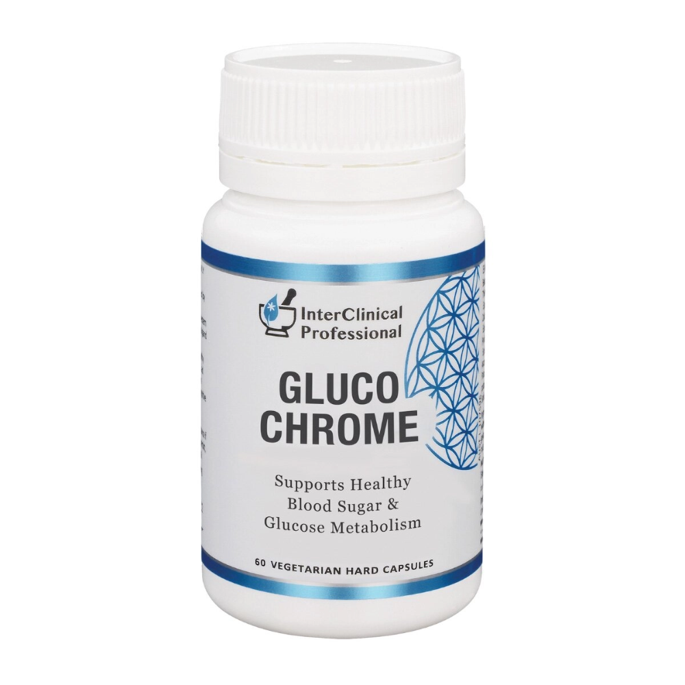 InterClinical Gluco Chrome