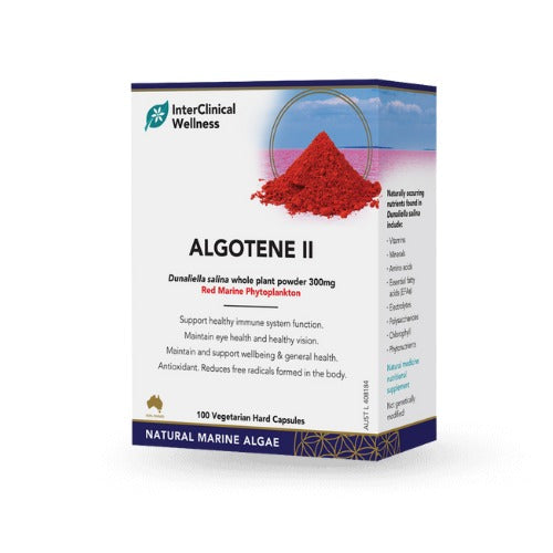 InterClinical Algotene II 1