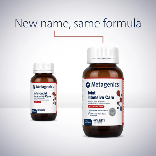 Metagenics Inflavonoid Intensive Care