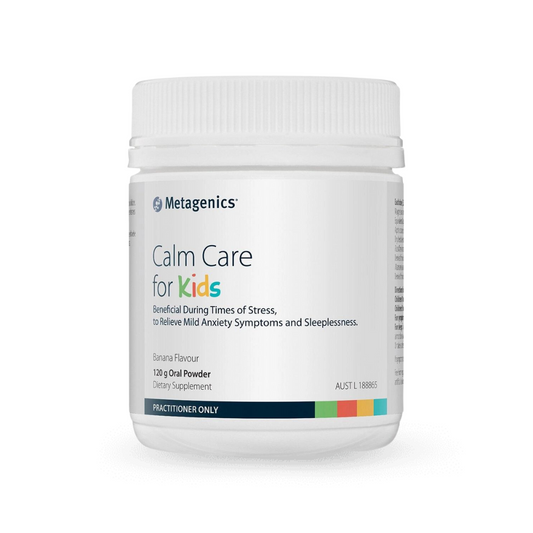 Metagenics Calm Care for Kids 120g oral powder