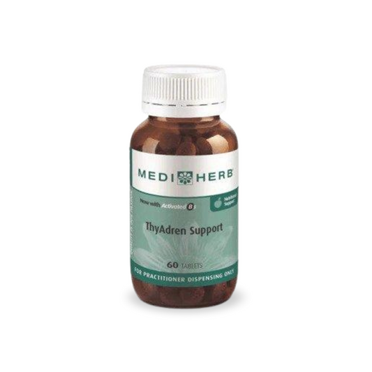 MediHerb Thyadren Support 60 Tablets