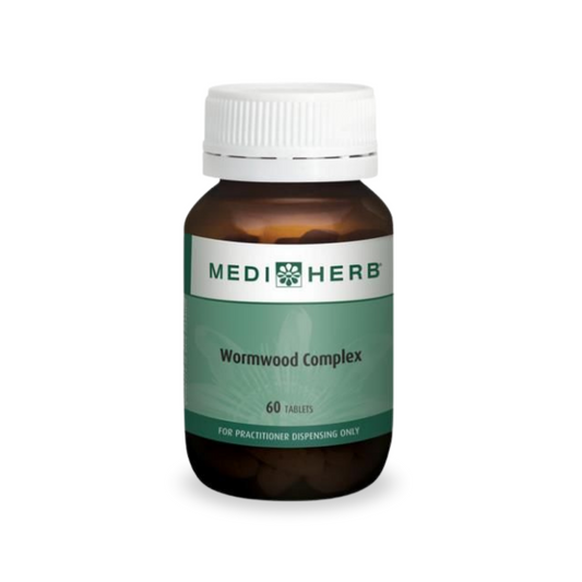 MediHerb Wormwood Complex 60 Tablets 