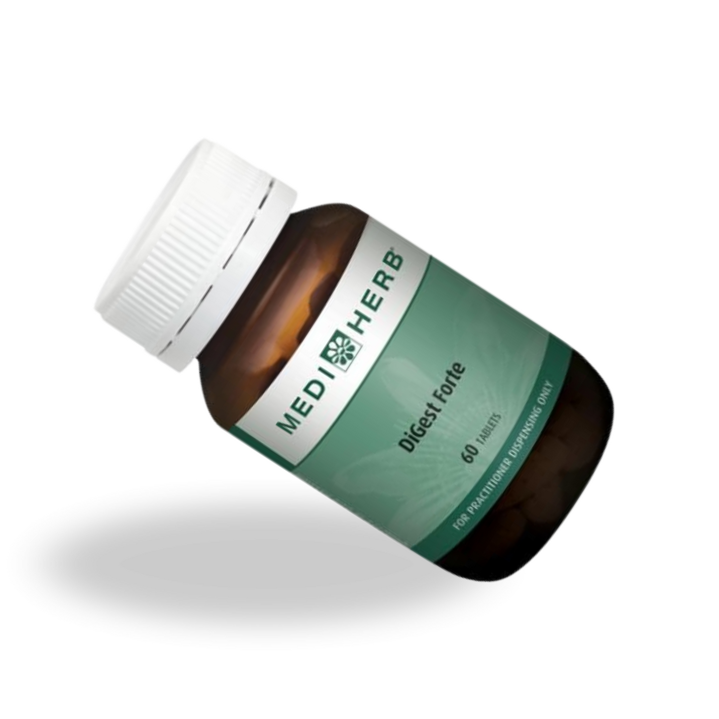 MediHerb Digest Forte 60 Tablets