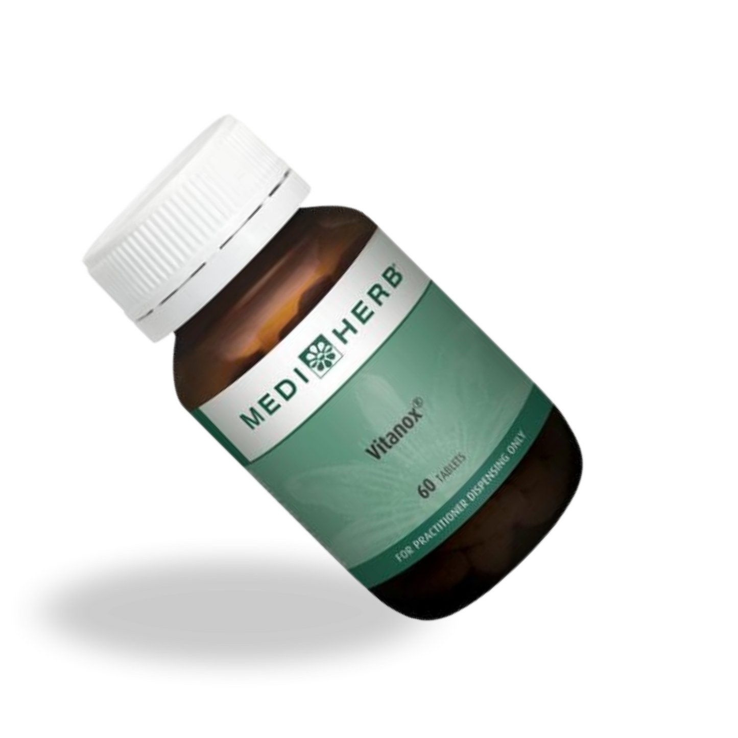 MediHerb Vitanox 60 Tablets