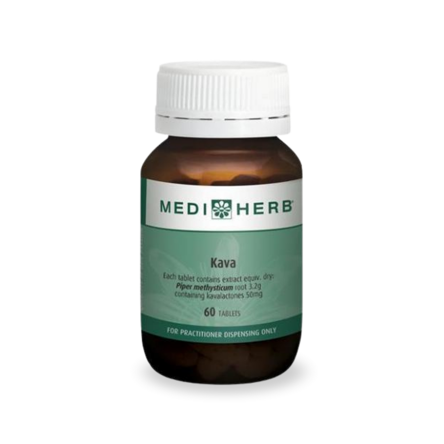 Mediherb Kava Forte 60 Tablets