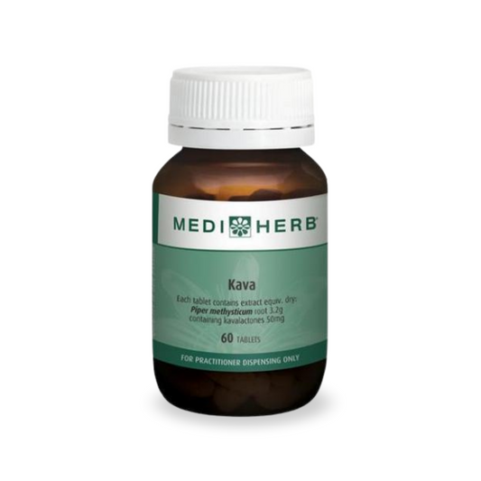 Mediherb Kava Forte 60 Tablets