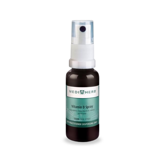 MediHerb Vitamin D Spray 50ml